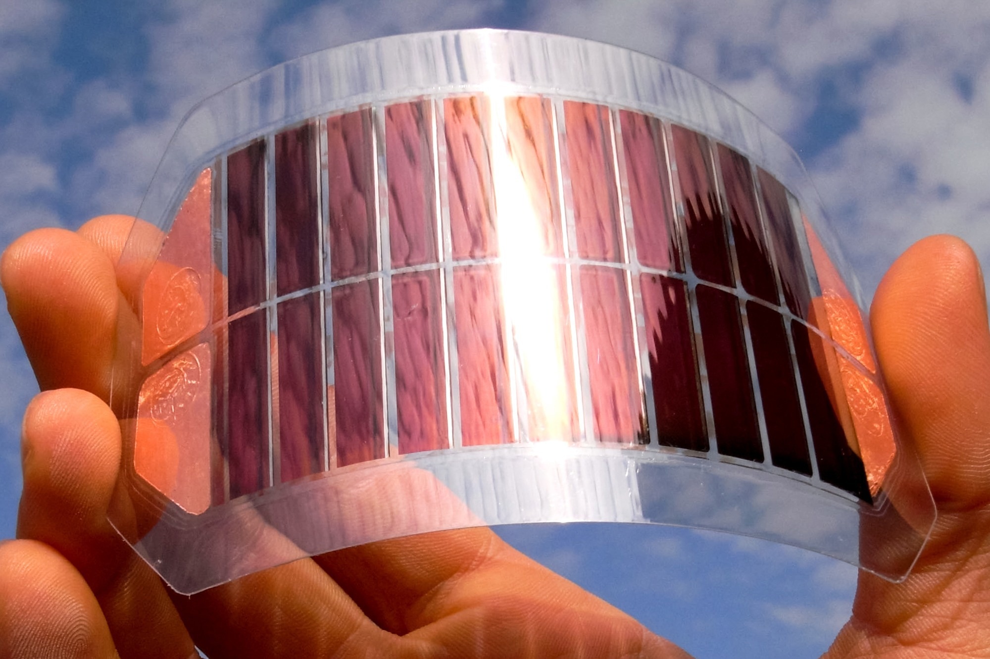 Breaking the Limits of Traditional Solar Devices.