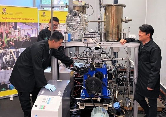 Hybridizing Diesel Engines to Cut Carbon Emissions.