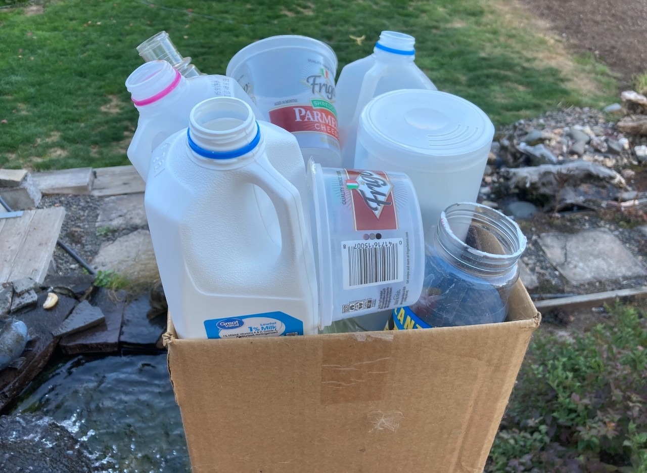 Converting Mixed Plastics Into a Single Chemical Product