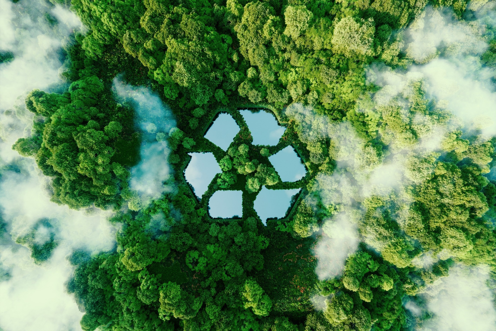 Novel Recycling Process for Catalysts.