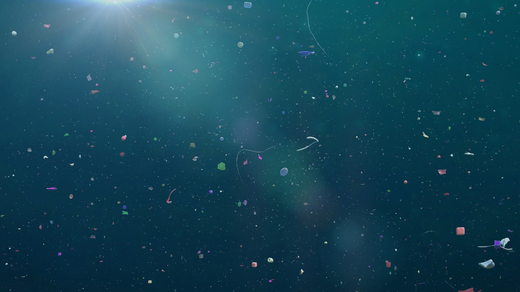 Volvo Environment Prize Awarded for Ocean Microplastics Research