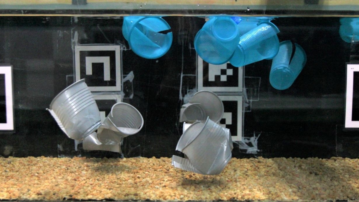 New Modeling Approaches to Track Plastic Waste
