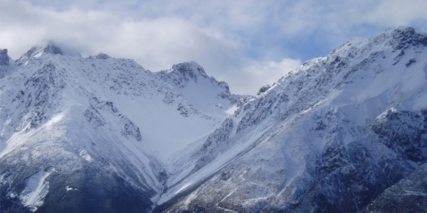 A Global-Scale Impact on Mountains Due to Climate Change