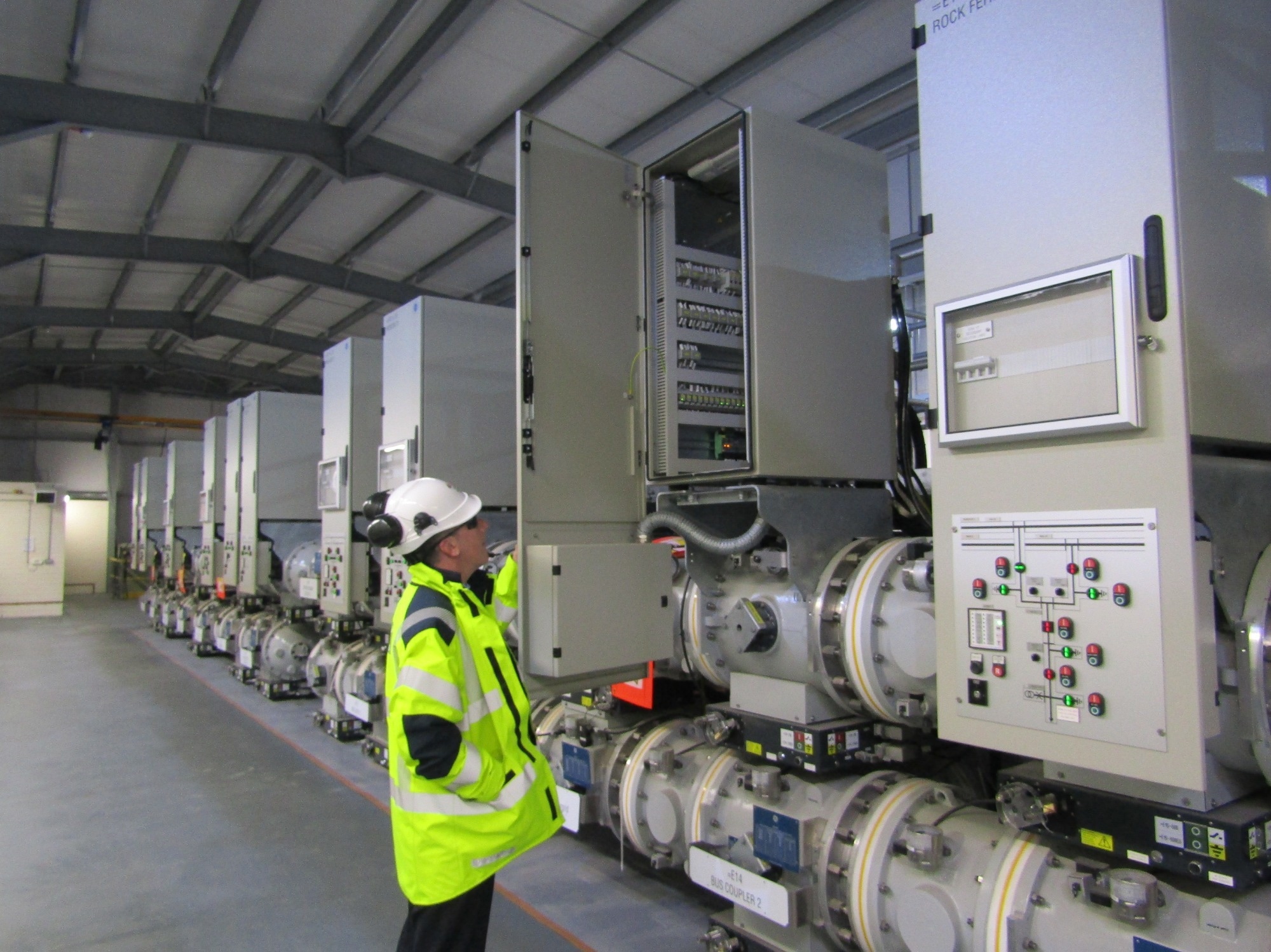 SP Energy Networks' Completes £21millon Investment Project in Birkenhead