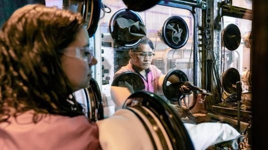ANL Receives Funding to Develop Technologies to Recycle UNF