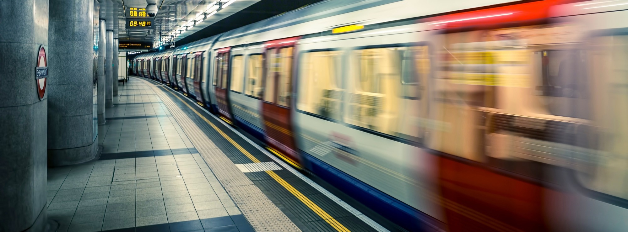 Causes of Air Pollution in the London Underground.