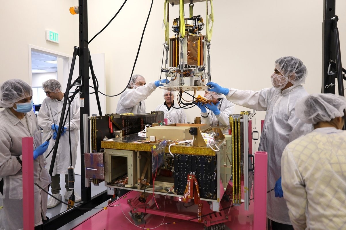 Testing the Potential of Space-Based Solar Power.