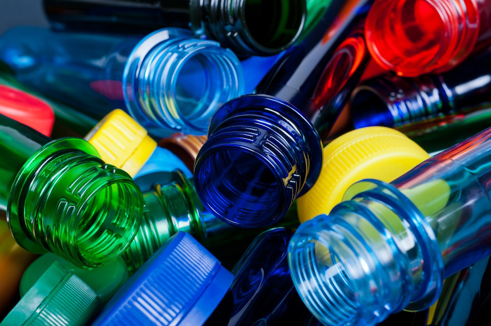 Solar-Driven Technology Converts Plastic Into Fuel.