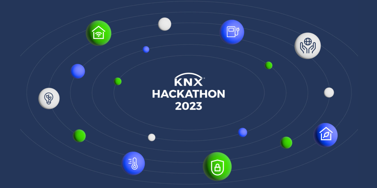 First KNX Hackathon Focuses on Smart Home and Building Solutions for a More Sustainable World