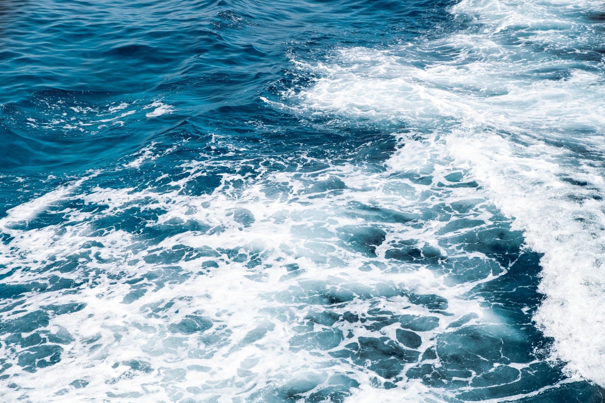 Seawater: The Future of Sustainable Green Hydrogen.