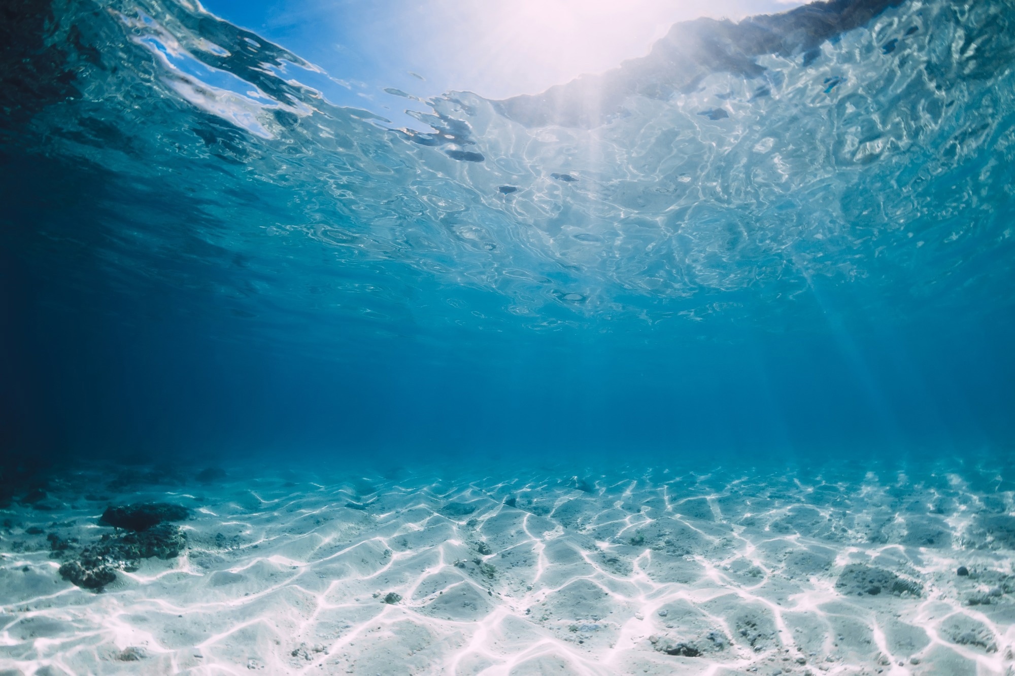 The Connection Between Sand in Deep Sea and Ancient Extreme Climate.