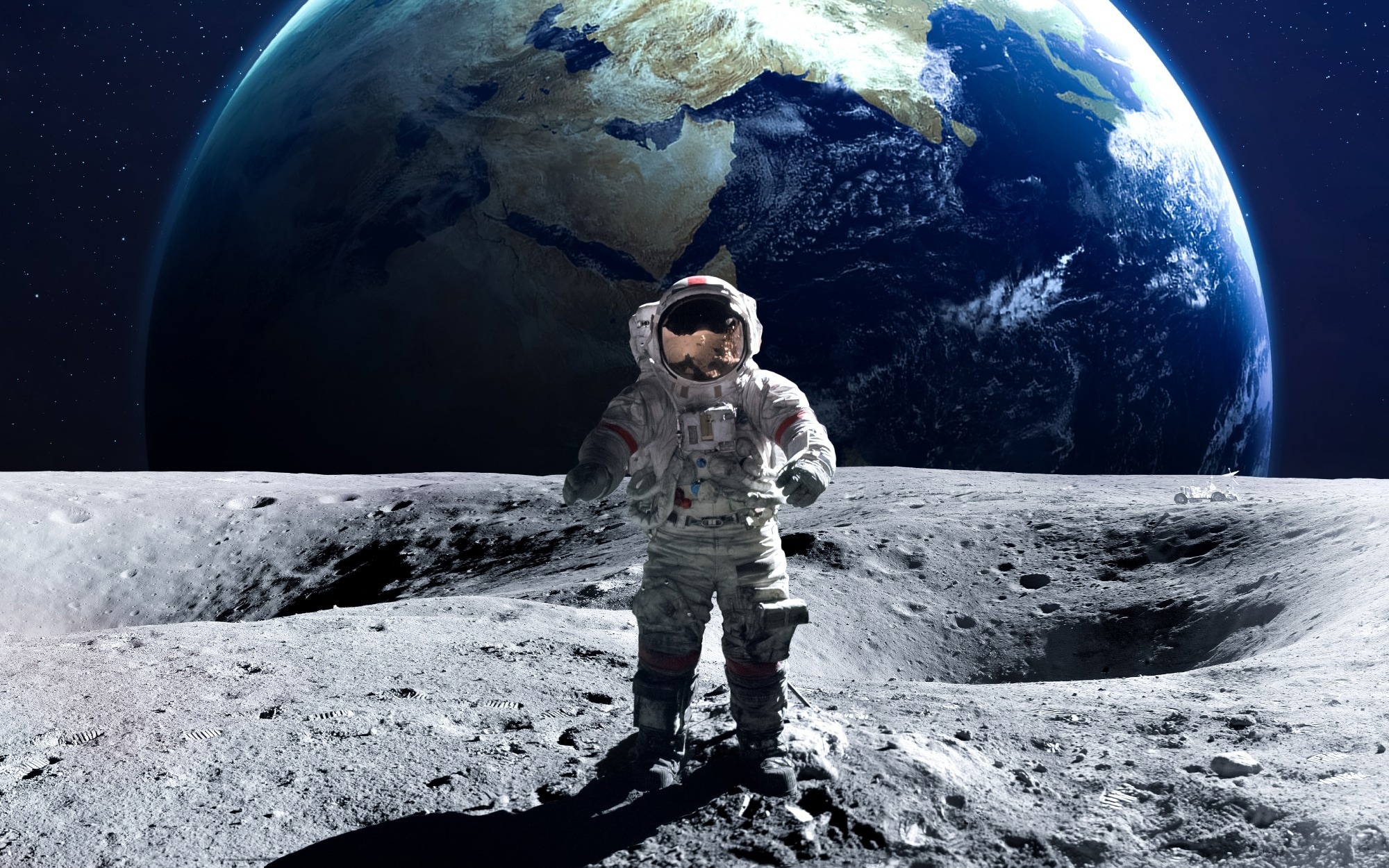 An Out-of-This-World Approach To Mitigate the Effects of Global Warming
