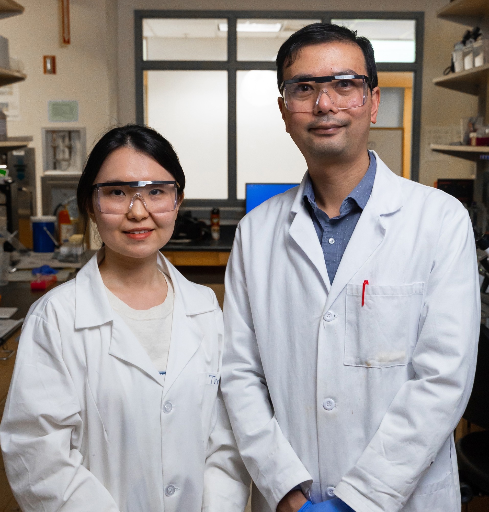 Scientists Develop More Sustainable Water Disinfection Method