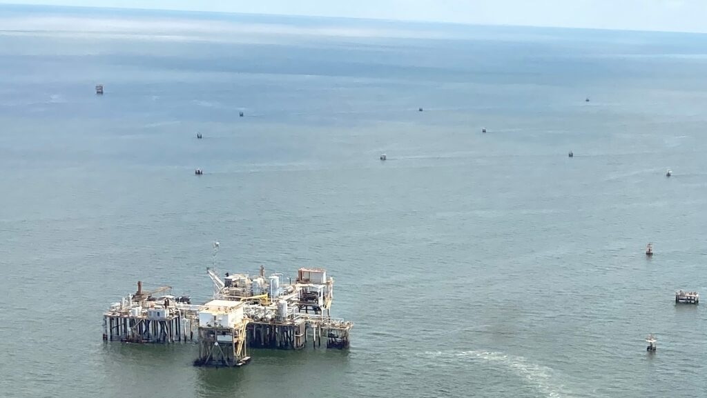 Evaluating the Carbon Intensity of Oil and Gas Production in the Gulf of Mexico