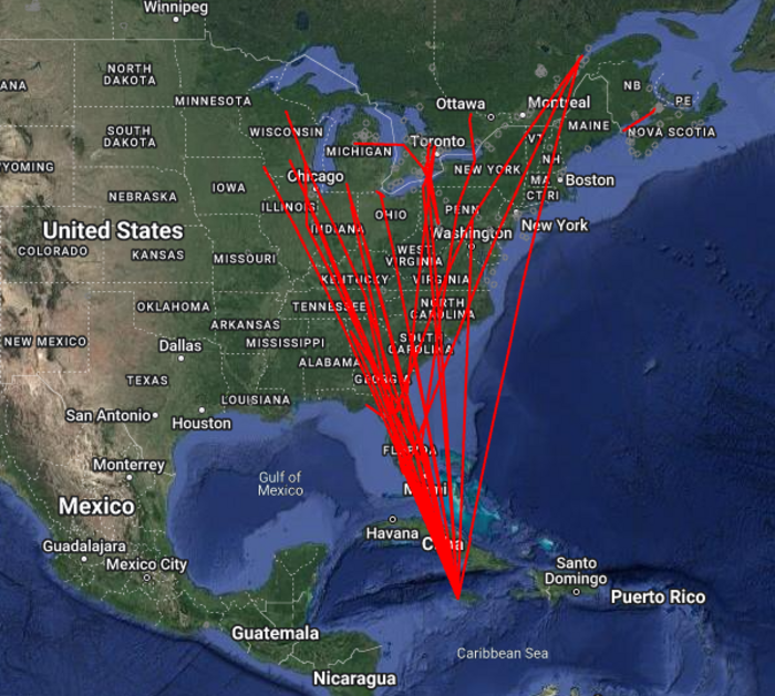 Can Migratory Birds Help Minimize the Impacts of Climate Change?