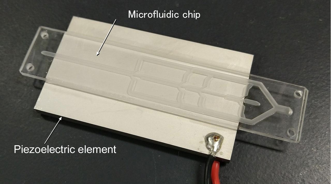 Novel Device For Collecting Microplastics.