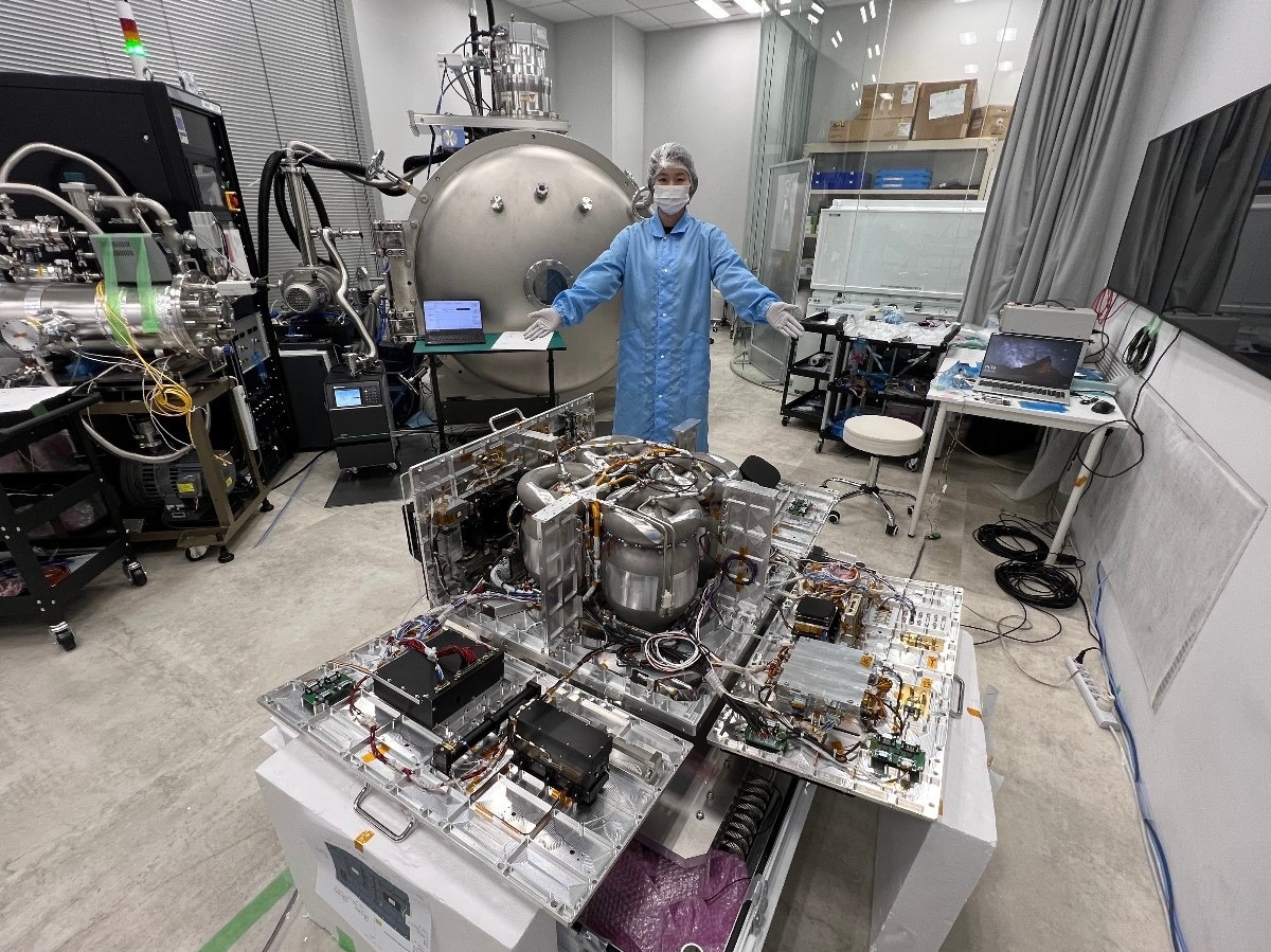 New Human-Made Shooting Star Satellite Is First Step Towards Multi-Billion-Dollar Space Entertainment Market