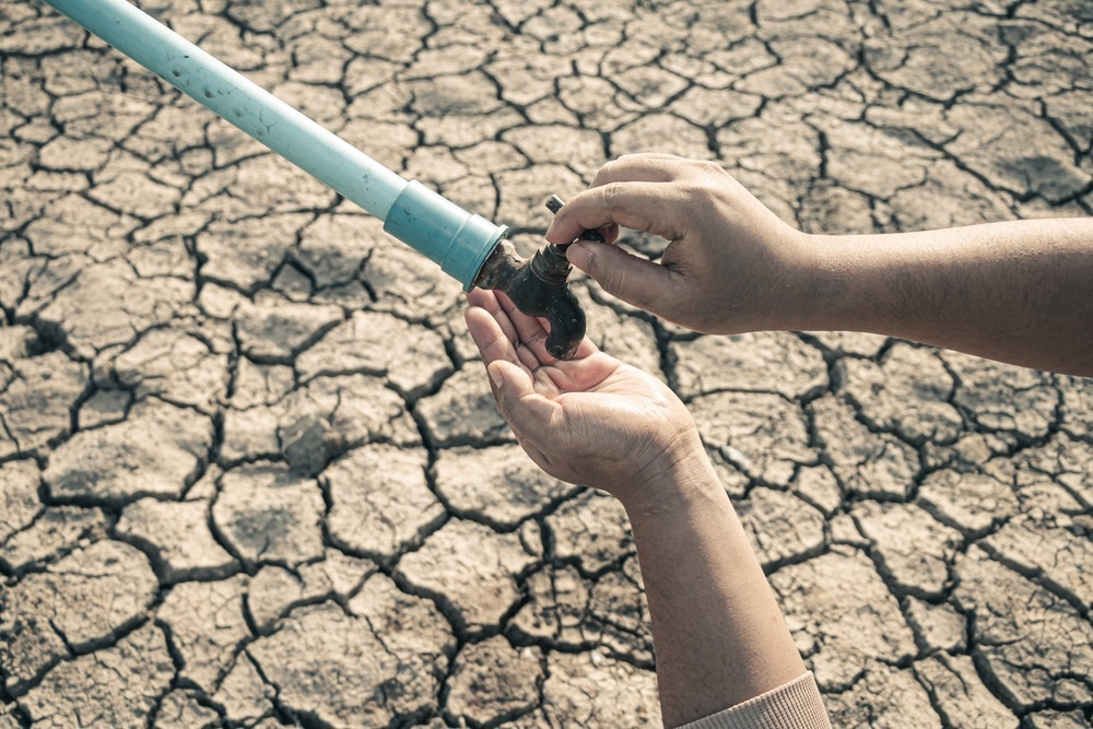 Understanding the Uneven Distribution of Climate-Change-Induced Water Crisis