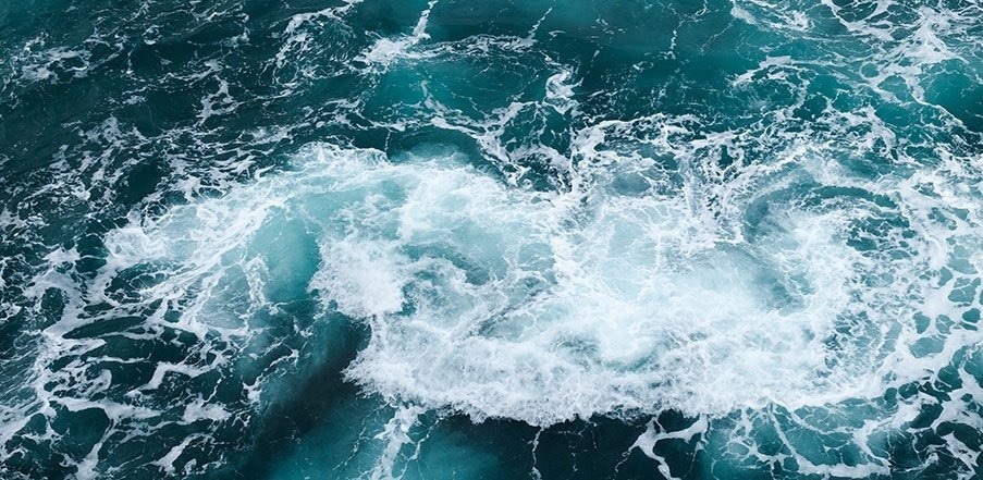 How Eddies Help to Determine ITF Currents