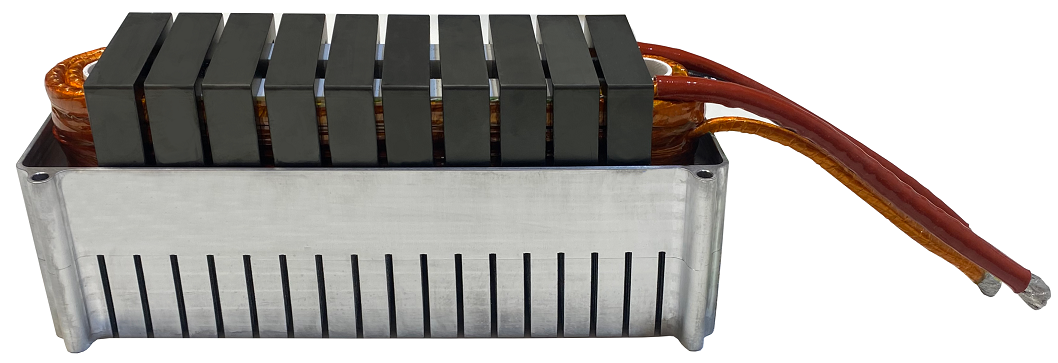 PREMO's Latest Innovative Product: BCBM-50KW-001 Module for Air-Cooled EV Charging Stations with Embedded Resonant Choke for LLC Topology