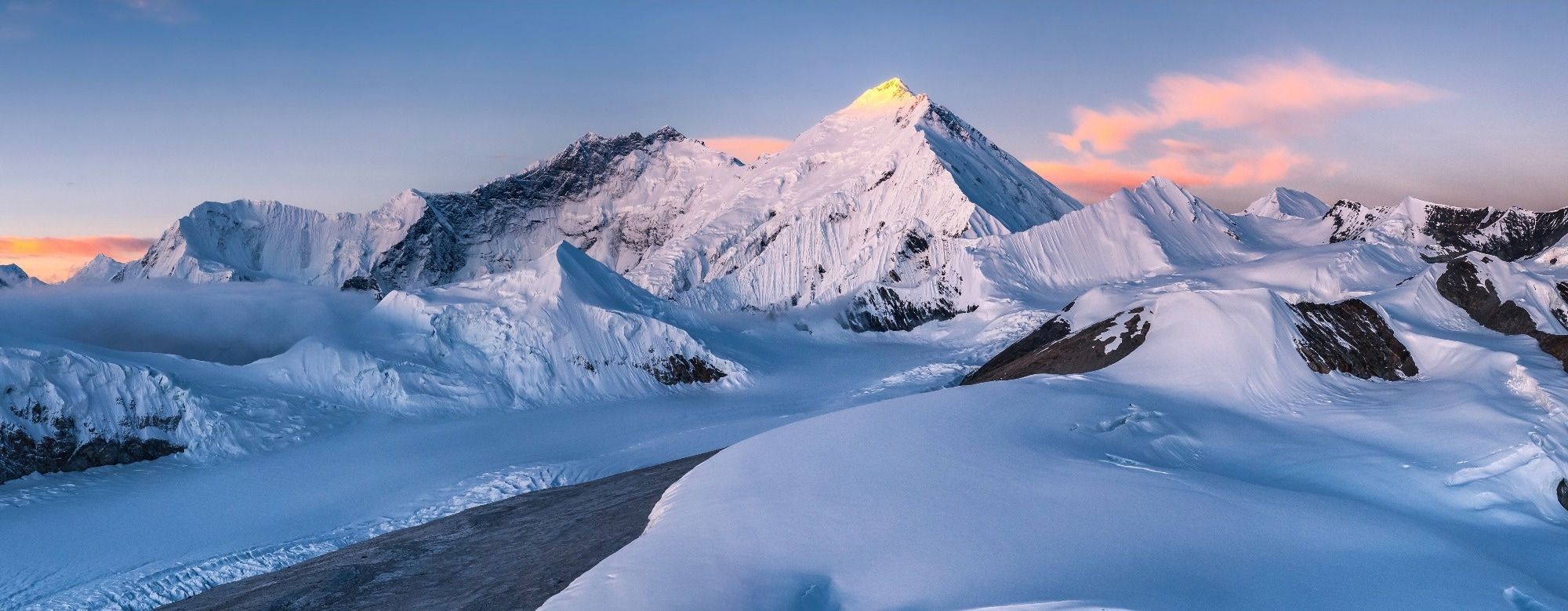 Novel Approach for Snow Depth Measurement