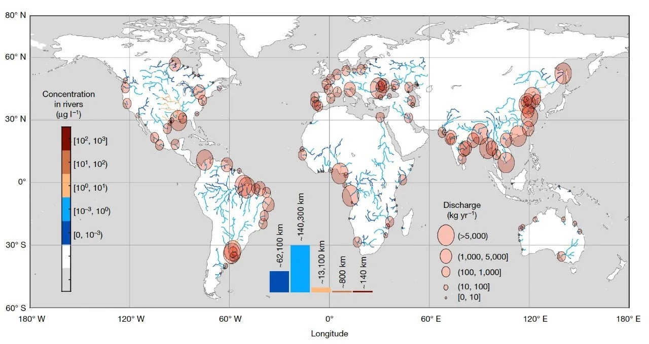 Study Looks At How Chemicals Impact Environment