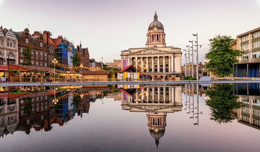 New Study Reveals the UK’s Least Green Cities