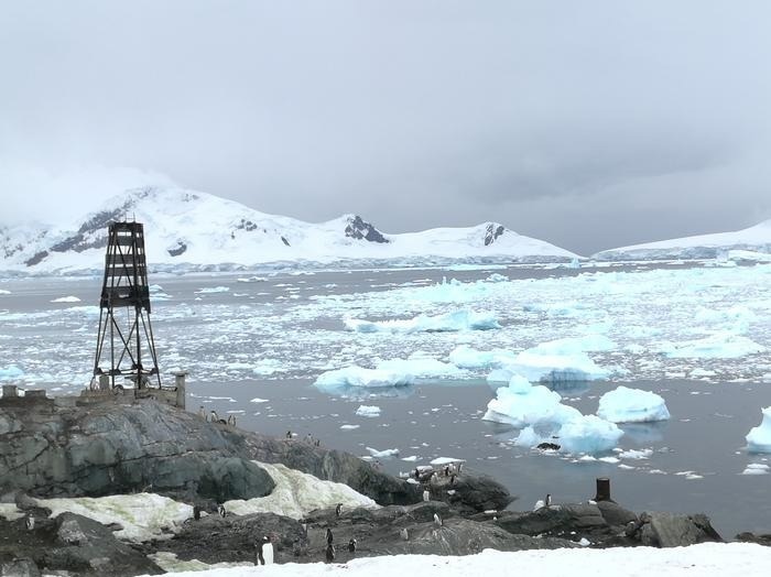 El Niño Events Have Different Effects on Rainfall in West Antarctica
