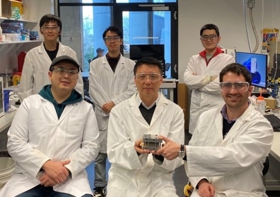 New Analysis Technique to Advance Hydrogen Fuel Cell Stability