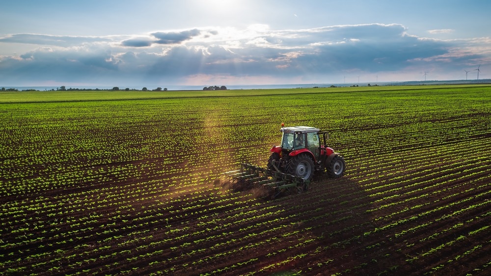 Adding Rocks to Fields Could Help Meet IPCC Carbon Goals