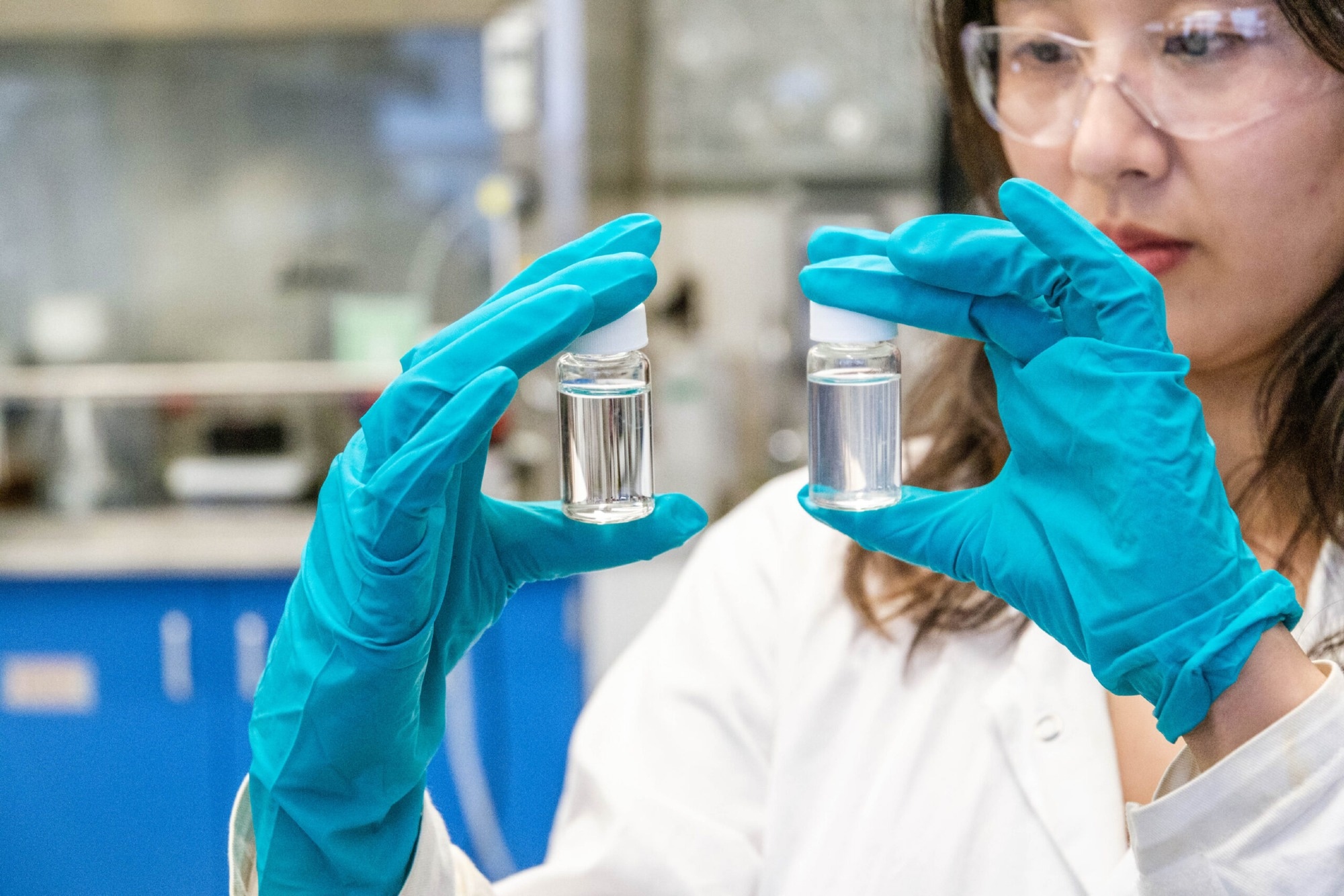 Removing Microplastics From Water Using Plant-Based Materials