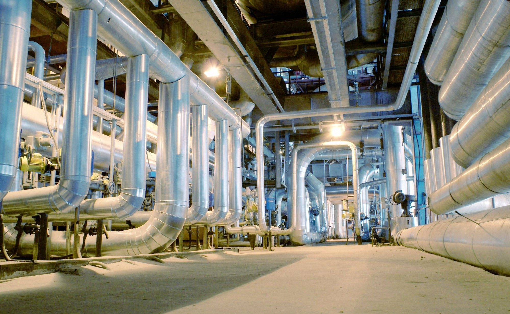 industrial sector decarbonization