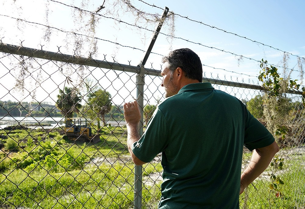 Researchers Secure $1.5 Million Federal Grant to Protect Local Stormwater Pond