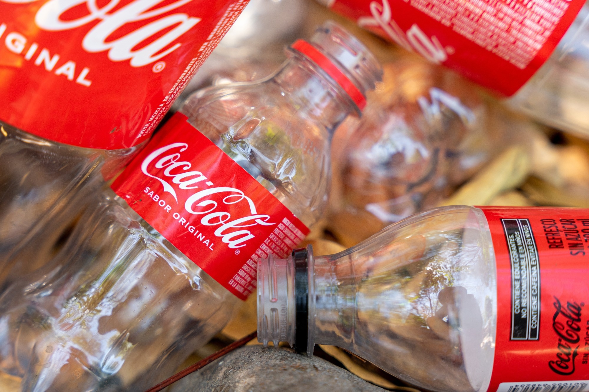 Revolutionizing Plastic Production: Coca-Cola’s Innovative Approach to Sustainable Packaging
