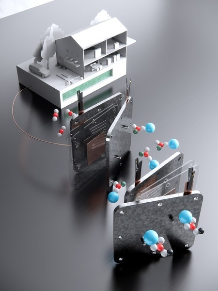 Carbon Dioxide: The Unexpected Catalyst in the Fuel Cell Revolution