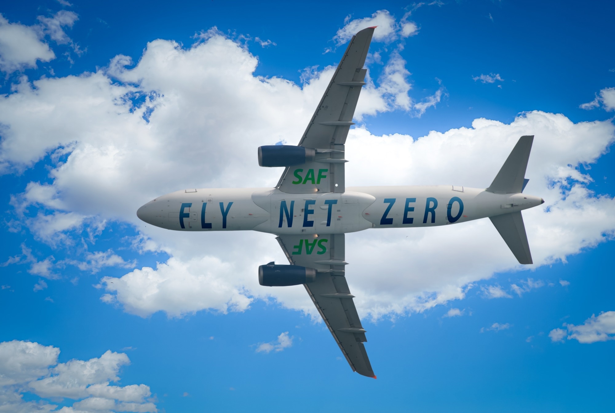 Virgin Atlantic Pioneers 100% Sustainable Aviation Fuel
