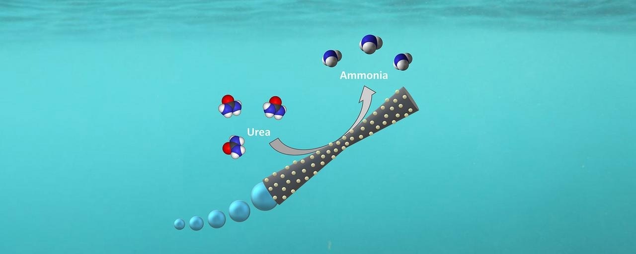 AI-Powered Micromotors Revolutionize Wastewater Treatment