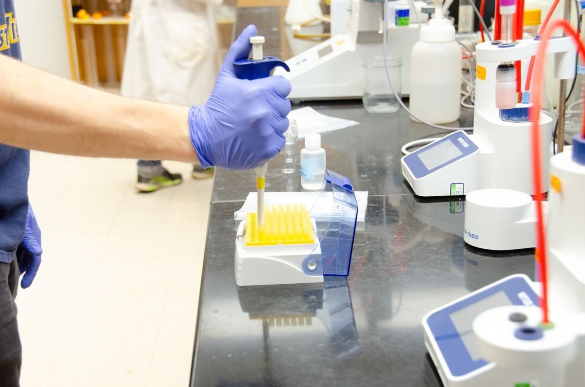 Two Types of Industrial Wastewater That Purify Each Other