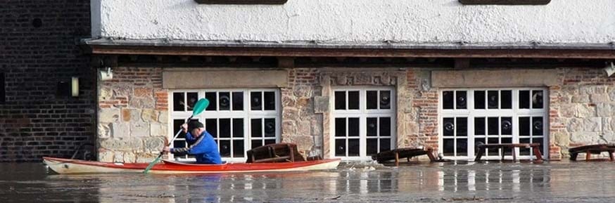 The Crucial Role of Tidal Range Schemes in Mitigating Sea Level Rise
