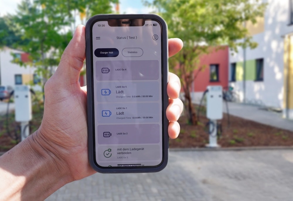 Sihot and Lade Facilitate Hotel EV Charging