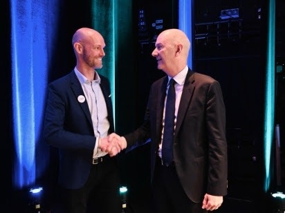 Lhyfe Receives From the French Government a Grant of up to €149 m for Large-Scale Production of Green Hydrogen Near Le Havre in France