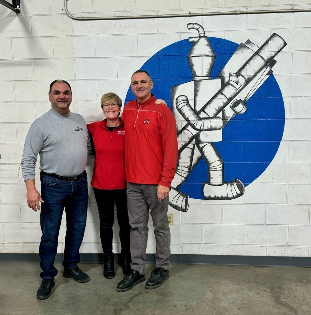Anguil Industrial Acquires Young & Bertke Air Systems Company
