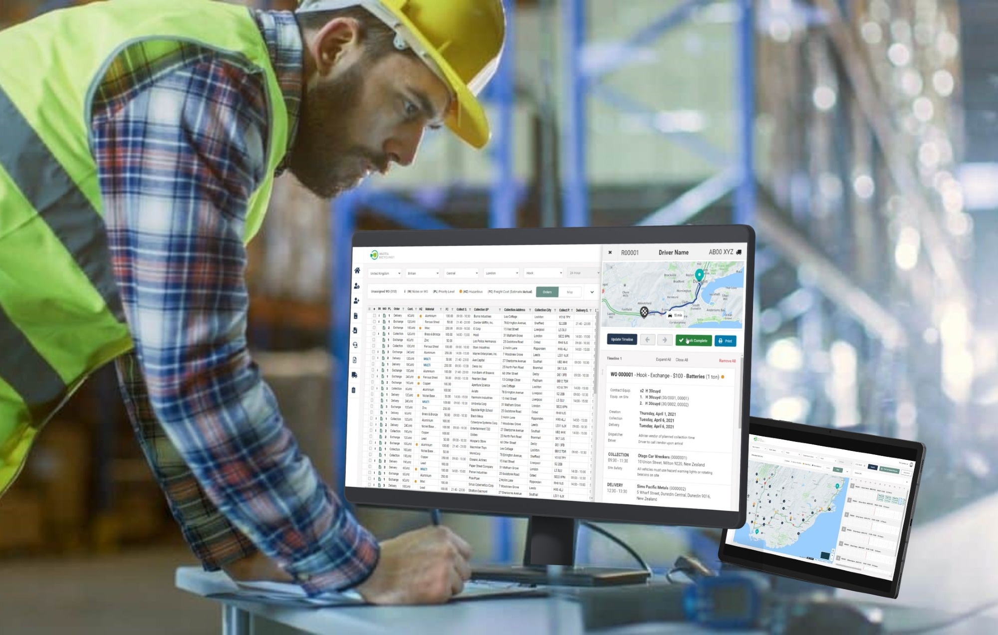 ISB Global Targets North America with US Launch of Waste and Recycling One