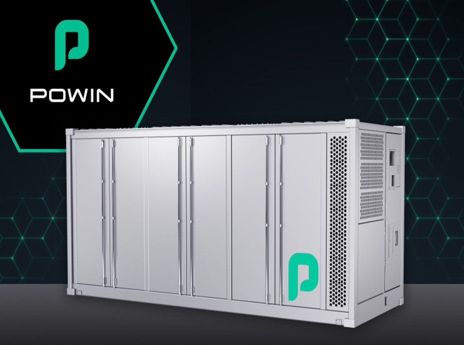 Powin Unveils Next-Generation Pod Platform at CLEANPOWER 2024