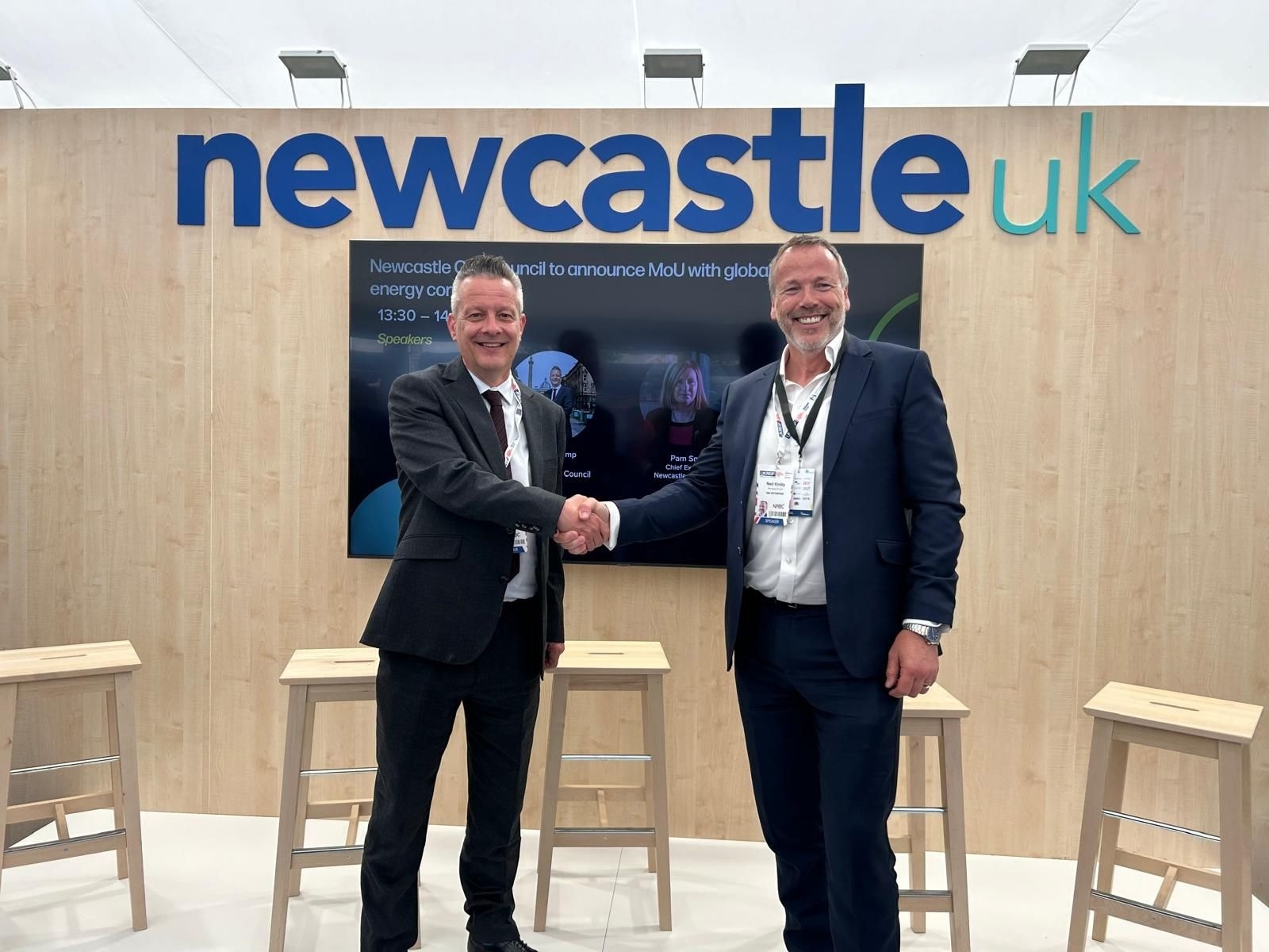 Newcastle City Council and SSE Energy Solutions Collaborate to Drive Net Zero Innovation and Job Creation