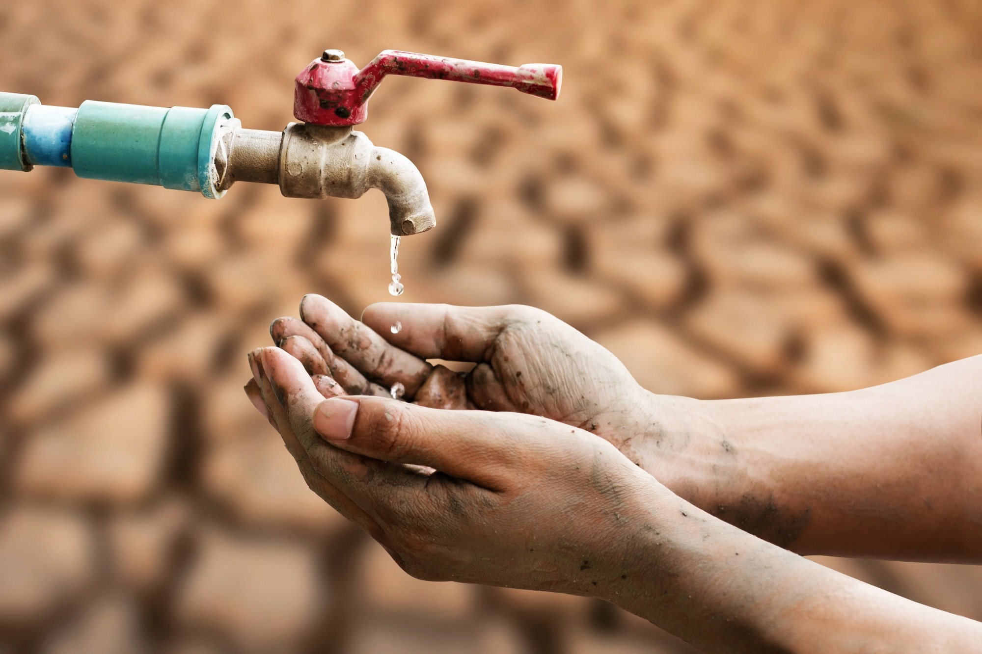 Climate Change and Population Growth Intensify Water Scarcity Threat