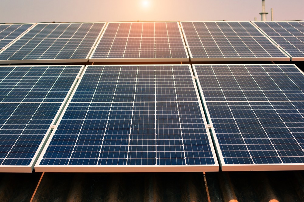 solar cells, 4-tandem