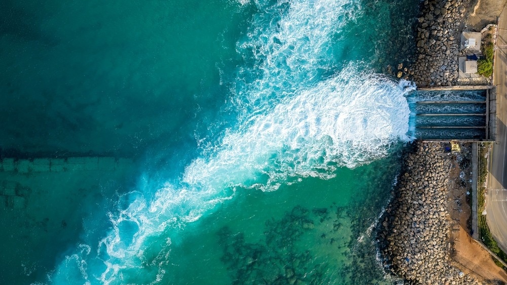 water desalination