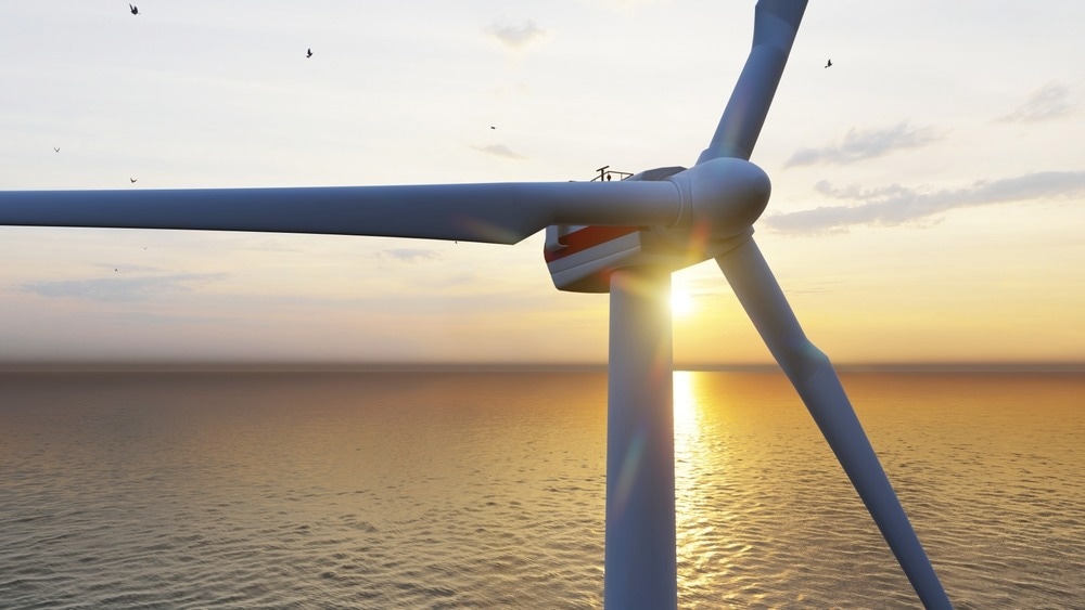 wind farm, offshore, floating