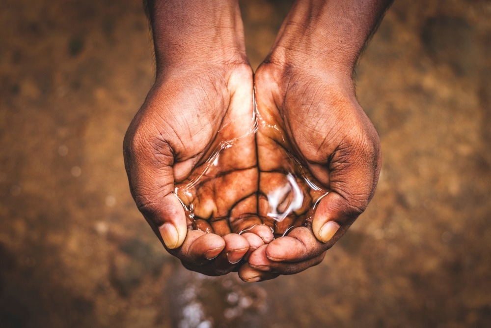 clean drinking water